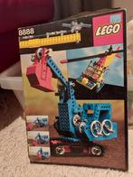 Lego instructieboek 8888, Kinderen en Baby's, Speelgoed | Duplo en Lego, Ophalen of Verzenden, Zo goed als nieuw
