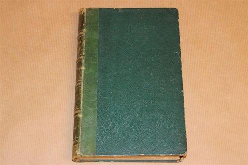 Antieke uitgave van Robinson Crusoë - 1860, Antiek en Kunst, Antiek | Boeken en Bijbels, Ophalen of Verzenden