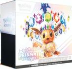 Pokemon Prismatic Evolutions Elite Trainer Box, Ophalen of Verzenden, Nieuw, Foil
