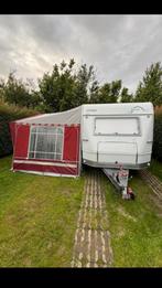 Eriba Nova 390, Mover, Standaardzit, Tot en met 2, 750 - 1000 kg