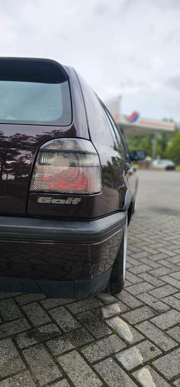 golf mk3 Hellas wit in doos  beschikbaar voor biedingen
