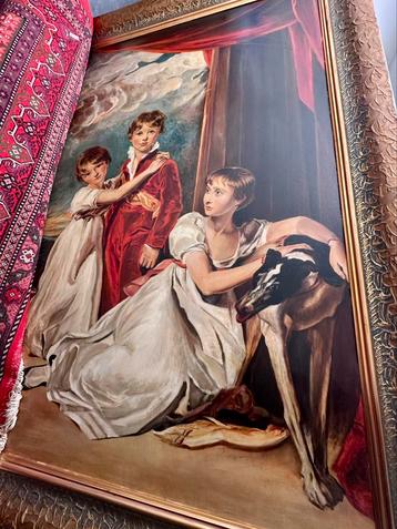Schilderkunst hoog niveau- prachtige lijsten olieverf kunst beschikbaar voor biedingen