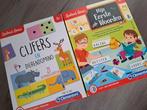 Spelend leren, cijfers en woorden, Ophalen of Verzenden, Nieuw