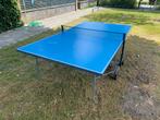 Tafeltennistafel outdoor, Sport en Fitness, Ophalen, Gebruikt, Tafel Outdoor