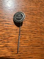 Vintage GM Diesel Speldje, Verzamelen, Speldjes, Pins en Buttons, Ophalen of Verzenden, Gebruikt, Merk, Speldje of Pin