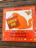 Boek Dikkie Dik, Ophalen, Zo goed als nieuw, Prentenboek