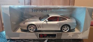 Ferrari 550 Maranello UT Models  beschikbaar voor biedingen