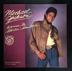 Michael Jackson: Wanna be startin' somethin' Maxi single, Maxi-single, Ophalen of Verzenden, Zo goed als nieuw, Pop