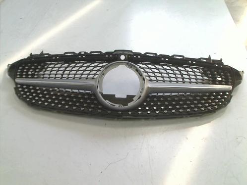 GRILLE Mercedes-Benz C (W205) (a2058802204), Auto-onderdelen, Carrosserie en Plaatwerk, Mercedes-Benz, Gebruikt