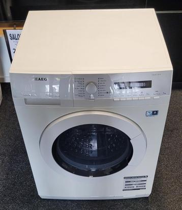 AEG wasmachine 7 Kilo A+++ met 6 maanden garantie beschikbaar voor biedingen