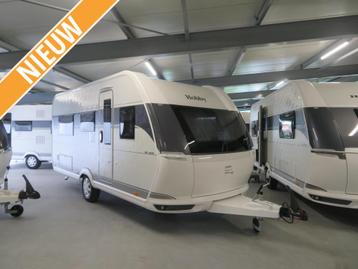 Hobby De Luxe 460 LU beschikbaar voor biedingen