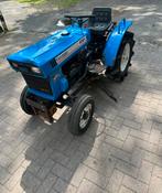Iseki tx 1300 roosterschuif, Ophalen