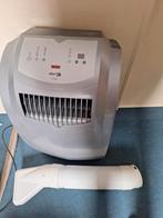 Mobiel airco  zibro p122, 3 snelheden of meer, Ophalen of Verzenden, Zo goed als nieuw, Mobiele airco