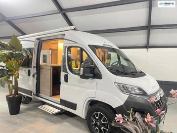 Pössl Roadcamp R 540 Elegance Bouwjaar 2024 Buscamper beschikbaar voor biedingen