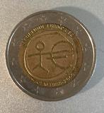 Republique Française UEM 1999-2009, Postzegels en Munten, Munten | Europa | Euromunten, Ophalen of Verzenden, Frankrijk, 2 euro