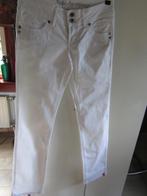 D875 EDC Esprit mt 34 nieuw jeans wit FIVE, Verzenden, Wit, Nieuw, W27 (confectie 34) of kleiner