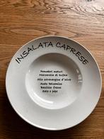 3 Salade borden riviera maison, Huis en Inrichting, Keuken | Servies, Ophalen of Verzenden, Zo goed als nieuw, Overige stijlen