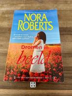 HQN Nora Roberts: Dromen in beeld, Gelezen, Amerika, Ophalen of Verzenden, Nora Roberts