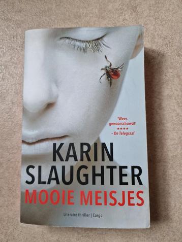 Karin Slaughter - Mooie meisjes (special) beschikbaar voor biedingen