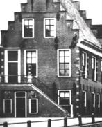 962038 Balk Friesland Gemeentehuis Gaasterland Niet gelopen, Ophalen of Verzenden, 1940 tot 1960, Ongelopen, Friesland