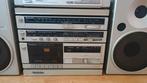 Technics stereo set, Ophalen of Verzenden, Gebruikt, Cassettedeck, Overige merken