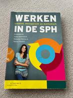 Werken in de SPH, Ophalen, Zo goed als nieuw, Sociale psychologie, Uitgeverij Coutinho