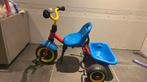 Driewieler, Kinderen en Baby's, Speelgoed | Buiten | Voertuigen en Loopfietsen, Ophalen, Gebruikt
