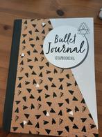 Bulletjournal- scrapbooking met ruitjes papier, Hobby en Vrije tijd, Scrapbooking, Ophalen of Verzenden, Zo goed als nieuw, Papier of Karton