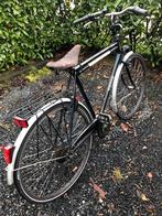 Union Herenfiets, Fietsen en Brommers, Fietsen | Heren | Herenfietsen, Gebruikt, Versnellingen, 57 tot 61 cm, Ophalen