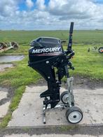 Mercury 8 pk buitenboordmotor kortstaart ( 8pk 9.9pk ), Verzenden, Zo goed als nieuw, Minder dan 10 pk, Tot 6 meter