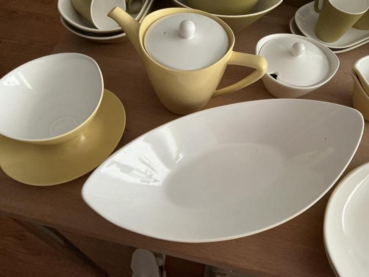 Floris Meydam Sonny Princess, geel, Antiek en Kunst, Antiek | Glas en Kristal, Ophalen of Verzenden