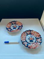 Twee antieke Imari borden - nochris 2.0 st anna, Antiek en Kunst, Ophalen
