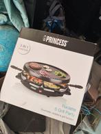 Gourmetstel Princess - Nieuw in doos!, Witgoed en Apparatuur, Gourmetstellen, Ophalen of Verzenden