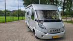 Hymer B514CL 4 persoons luxe camper, Integraal, Ringverwarming, Fiat, Particulier