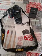 Digitale camera Nikon D5300, Ophalen of Verzenden, Zo goed als nieuw, Nikon, 8 keer of meer