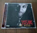 Teflon My Will cd album 1997, Ophalen of Verzenden, 2000 tot heden, Zo goed als nieuw