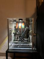 Aristocrat sheerline slotmachine/plexiglas, Overige munten, Ophalen of Verzenden