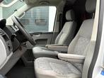 Volkswagen Transporter 2.5TDI 131pk Airco Cruise 2x Schuifde, Auto's, Voorwielaandrijving, Stof, Gebruikt, Volkswagen