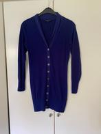 Koningsblauw vest van Josephine & co, mt S/M, Maat 38/40 (M), Josephine & Co, Blauw, Ophalen of Verzenden