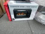 Camping oven + Camping toilet, Ophalen of Verzenden, Zo goed als nieuw