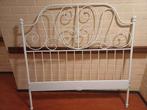 Free white bed frame, Huis en Inrichting, Slaapkamer | Bedden, Ophalen, Overige materialen, Gebruikt, Wit