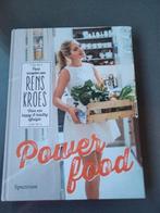 Rens Kroes - Powerfood, Boeken, Ophalen of Verzenden, Zo goed als nieuw, Rens Kroes