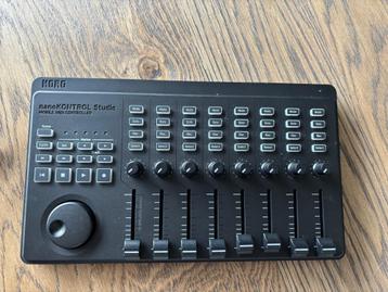Korg nanoKONTROL Studio beschikbaar voor biedingen