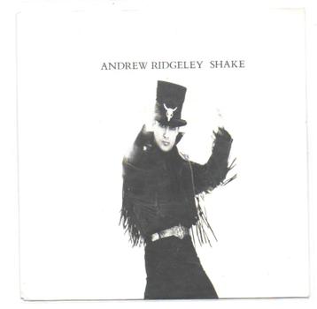 Andrew Ridgeley  (WHamm)- Shake beschikbaar voor biedingen