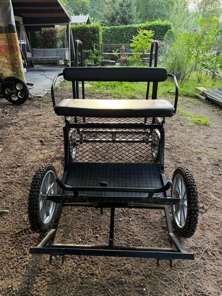Traverse menwagen, Dieren en Toebehoren, Paarden en Pony's | Hoofdstellen en Tuigage, Ophalen