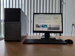 Te koop: Dell Optiplex 320 met monitor, toetsenbord en muis, Ophalen, Gebruikt, Met monitor, Dell