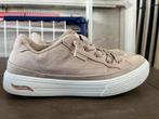 2 paar skechers washable maat 39 (beige en wit), Skechers, Beige, Ophalen of Verzenden, Sneakers of Gympen
