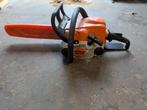 STIHL kettingzaag MS 180, Tuin en Terras, Hand-tuingereedschap, Ophalen of Verzenden, Zo goed als nieuw