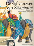 DE VIJF VROUWEN van ZILVERBAARD: Adela Turin *Vintage 1979*, Ophalen of Verzenden, Zo goed als nieuw, Adela Turin