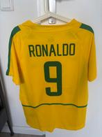Retro Ronaldo R9 Brazilië 2002 Large Nike Selecao Vintage, Sport en Fitness, Voetbal, Maat L, Ophalen of Verzenden, Nieuw, Shirt